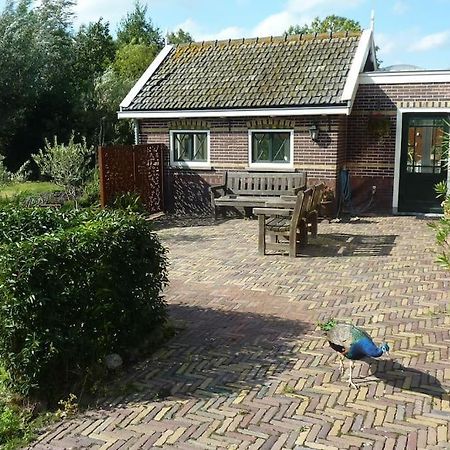 Luxe Woonboerderij In De Natuur. Nieuwkoop Экстерьер фото